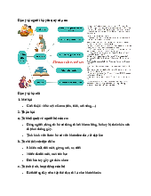 Tả người bà yêu quý của em | Tập làm văn 5 Kết nối tri thức