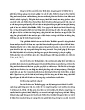 Công ty sở hữu cơ cấu tổ chức Tesla chức năng dạng chữ U