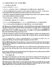 Đề cương đấu thầu phân tích và thảo luận về gian lận và tranh chấp Môn Kinh tế môi trường | Trường Học Viện nông nghiệp Việt Nam