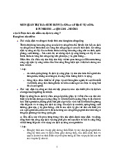 Bài tập về nhà: Phân Tích Dịch Vụ Công - Quản Trị Tài Chính | Quản lý tài chính công | Trường Đại Học Lâm Nghiệp
