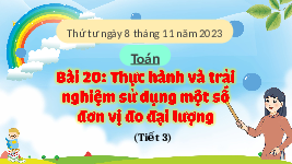 Giáo án điện tử  Tiếng Việt 4 -  Kết Nối Tri Thức:  OÁN 4 BÀI THỰC HÀNH VÀ TRẢI NGHIÊM SỬ DỤNG.