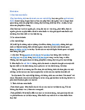 Khái niệm và Tính Chất của Quy Luật Mâu Thuẫn trong Triết Học Mác-Lênin