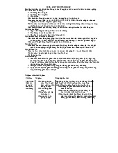 Chu Trình Tiền Lương - Tóm Tắt Lý Thuyết Và Kiểm Soát môn Kiểm soát nội bộ | Trường Đại học Sư phạm Kỹ thuật Thành phố Hồ Chí Minh