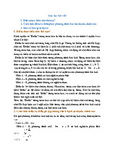 Cách tính delta và delta phẩy phương trình bậc 2 nhanh, chính xác / Toán 9