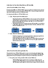 Chiến Lược Phân Phối của TH True Milk - Môn Quản Trị Marketing | Đại học Nguyễn Tất Thành