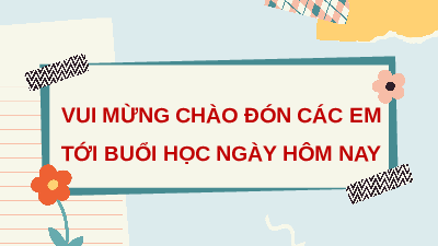 Giáo án điện tử Tiếng Việt 4 Cánh diều: Kể chuyện chiếc ví