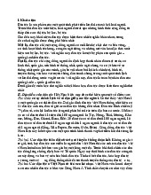 Lý thuyết chủ nghĩa xã hội khoa học - trường Đại học Kinh tế Thành phố Hồ Chí Minh