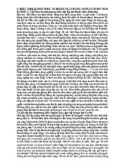 Việt Nam từ nước phong kiến độc lập trở thành nước thuộc địa