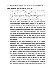 Ảnh hưởng của truyền thống lạc quan đến tư tưởng Hồ Chí Minh | Môn Tư tưởng Hồ Chí Minh - Đại học Bách Khoa Hà Nội