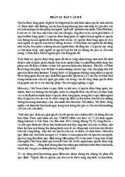 Lý thuyết về Triết học hiến pháp học phần Triết học Mac-Lênin