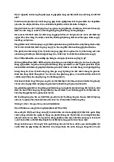 Đề cương môn Quản tri chuỗi cung ứng - Trường Đại học Thủ Dầu Một.