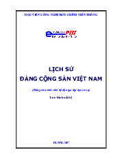 Với mục đích góp phần vào công cuộc xã hội hóa giáo dục và nâng cao năng lực, đã tổ chức đào tạo hệ đại học theo hình thức giáo dục từ xa kết hợp với mạng tin học - viễn thông | Giáo trình môn Lịch sử Đảng cộng sản Việt Nam | Đại học Bách khoa hà nội