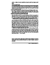 Tâm Lý Học 101: Tâm Lý Con Người và Bản Chất Xã Hội