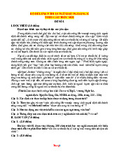 80 Đề Ôn Thi Vào 10 Môn Văn Ngữ Liệu Ngoài Chương Trình Có Đáp Án