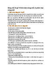 Sáng chế là gì? Khái niệm sáng chế và phân loại sáng chế