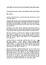 Đặc điểm kinh tế cơ bản của chủ nghĩa tư bản độc quyền môn Kinh tế chính trị | Đại Học Hà Nội