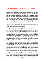 Sự Hình Thành và Phát Triển Vương Quốc Chăm Pa (Lịch Sử)