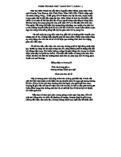 Phân Tích Bài Thơ "Sang Thu" của Hữu Thỉnh - Tác Động và Ý Nghĩa