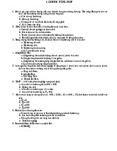Tổng hợp câu hỏi trắc nghiệm môn Kinh tế vi mô | Trường Đại học Kinh Tế Quốc Dân
