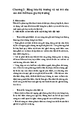 Kinh tế chính trị - Tóm tắt nội dung chính và tác động hội nhập môn Kinh tế chính trị | Trường Đại Học Tây Nguyên