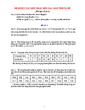 2425 Nhap mon Xac suat thong ke_De tu luyen tap gui SV