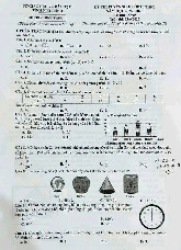 Đề thi chính thức môn Toán kỳ thi tuyển sinh lớp 10 THPT Ninh Bình năm học 2025 - 2026
