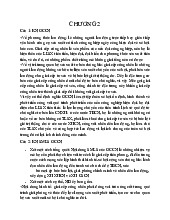 Đề cương - Tóm tắt Chủ nghĩa xã hội khoa học và giai cấp công nhân môn Chủ nghĩa xã hội khoa học | Học viện Ngân hàng