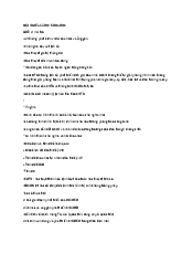 Tài liệu môn Chủ nghĩa xã hội khoa học | Trường Đại học Kinh tế, Đại học Quốc gia Hà Nội