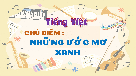 Giáo án điện tử Tiếng Việt 4 Tập Đọc Chân trời sáng tạo: Cậu bé ham học