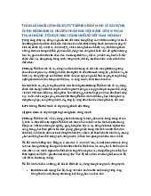 Thảo luận mối liên hệ giữa tư tưởng Hồ Chí Minh về xây dựng chỉnh đốn đảng và nguyên nhân cho việc Đảng viên vi phạm tham nhũng , tiêu cực ngày càng nhiều ở Việt Nam- môn Tư tưởng Hồ Chí Minh–Trường Đại học bách khoa – đại học Đà Nẵng.  