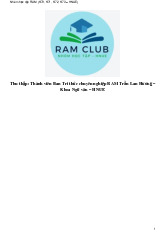 Đề cương Lịch sử văn minh thế giới kỳ 2 (2022 - 2023) | Trường Đại học Sư Phạm Hà Nội