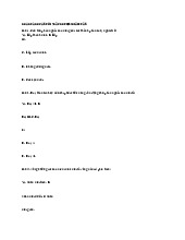 Ngân hàng câu hỏi trắc nghiệm Môn Giải phẫu học | Đại học Kỹ thuật Y - Dược Đà Nẵng