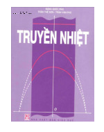 Tài Liệu Tổng Hợp môn Truyền nhiệt | Trường Đại học Bách Khoa Hà Nội