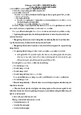 Đề cương môn Chủ nghĩa xã hội khoa học - Trường Đại học lao động -  xã hội