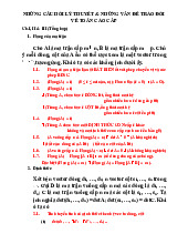 Tính Toán cao cấp | Trường Đại học Kinh tế – Luật, Đại học Quốc gia Thành phố Hồ Chí Minh
