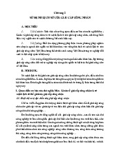 Chương 2 Sứ Mệnh Lịch Sử Của Giai Cấp Công Nhân | Môn Chủ nghĩa xã hội khoa học - Trường Đại học Bách khoa - Đại học Quốc gia Thành phố Hồ Chí Minh