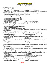 Đề Cương Ôn Giữa Kỳ 1 Kinh Tế Pháp Luật 10 Kết Nối Tri Thức Cấu Trúc Mới Có Đáp Án
