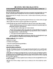 Khái Niệm, Đối Tượng và Nhiệm Vụ Nghiên Cứu Môn Nhân học đại cương | Đại học Sư Phạm Hà Nội