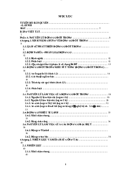 Giáo trình Động cơ đốt trong | Đại học Fulbright Việt Nam