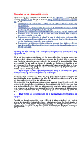 Những đặc trưng bản chất của xã hội chủ nghĩa/ Trường đại học Nguyễn Tất Thành