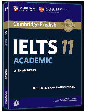 Sách Cambridge IELTS 11 - Academic with answers | Học viện Phụ nữ Việt Nam