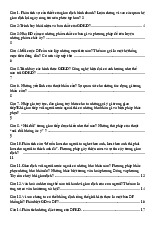 Đề cương ôn tập thi Môn Giao dịch và đàm phán kinh doanh | Đại học Kinh Tế Quốc Dân