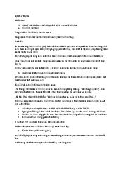 Lý thuyết Chương 2 môn Lịch sử Đảng | Đại Học Hà Nội