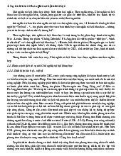 Đề cương môn chủ nghĩa xã hội – khoa học  Trường Đại học bách khoa - Đại học đà nẵng
