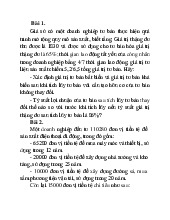 Đề cương môn kinh tế chính trị- Trường Đại học bách khoa - Đại học đà nẵng.