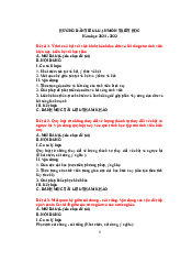 Hướng dẫn Tiểu luận Triết học  2021-2022 | Trường đại học Điện Lực