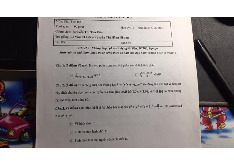 Đề thi cuối HKIII học phần Giải tích B2 năm 2024 - 2025 | Trường Đại học Khoa học tự nhiên, Đại học Quốc gia Thành phố Hồ Chí Minh