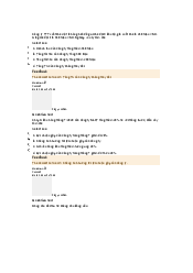 Bài tập  chương 1,2,3  - Nguyên lý kế toán | Đại học Kinh Tế Quốc Dân