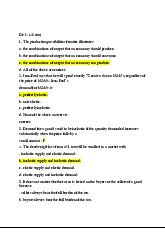 Kiểm Tra Cuối Kỳ Kinh Tế Vi Mô (MKT101) - 40 Câu hỏi | Microeconomics | Trường Đại học Quốc tế, Đại học Quốc gia Thành phố Hồ Chí Minh