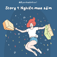 Tài liệu tiếng anh. Story 1 Shopping Addiction